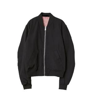 Cómoda chaqueta Bomber para hombre, ropa de abrigo ligera y elegante con cuello acanalado y puños para exteriores y ropa informal - Product Image 1