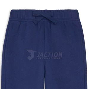 Pantalons de jogging pour enfants confortables, personnalisables, légers et amples, pour un usage décontracté - Product Image 5