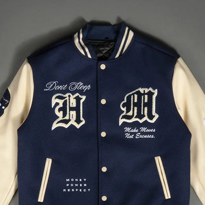 Premium Design versity <b>jackets</b> Comfortable <b>Men</b> And Women Varsity <b>Jacket</b> Outdoor Use Top Selling Fashion Clothing - Product Image 4