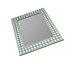 <b>Decorative</b> Furniture for Living Room and Bedroom Use <b>Wall</b> Decor <b>Mirror</b> by crescent crafts - Product Image 1