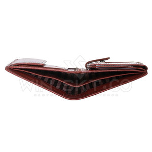 Portefeuilles en cuir véritable légers, imperméables, écologiques, à ouverture courte, de conception nouvelle et professionnelle, avec des options personnalisables - Product Image 4