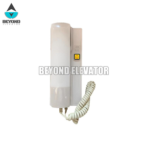 DELING Elevator Sistema de intercomunicación de tres partes Fuente de alimentación del host/teléfono de conversación/<span class=keywords><strong>NKT</strong></span>/NBT con cable e inalámbrico - Product Image 2