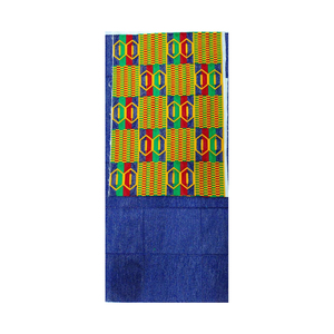 La mayoría de las ventas Casual africano impreso Meba Wo combinación Obama tela en la fabricación - Product Image 6