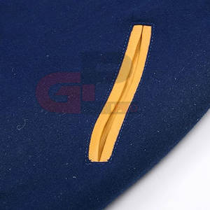 Nouveau Design mode Style hommes personnalisé Letterman veste 2025 personnalisé Letterman veste grande taille hiver chaud veste - Product Image 3