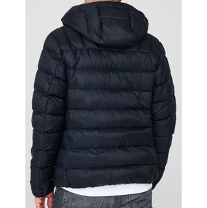 Chaquetas de hombre de alta calidad al por mayor impermeable de talla grande chaquetas de plumón de pato con capucha Puffer y abrigos cálidos - Product Image 2