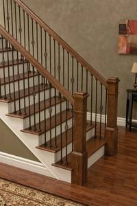 Nuova parte superiore 4191P in legno massello rosso rovere semplice scatola in stile niwel 55 "piramide intercambiabile e tappi piatti inclusi
