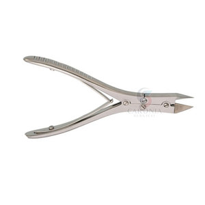 Gran oferta de acero inoxidable Marquardt hueso Rongeur 20cm 3mm instrumento quirúrgico ortopédico hueso Rongeur - Product Image 4