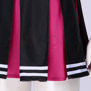 Uniformes de Cheerleading professionnels personnalisés de haute qualité à séchage rapide fabriqués par des experts - Product Image 6