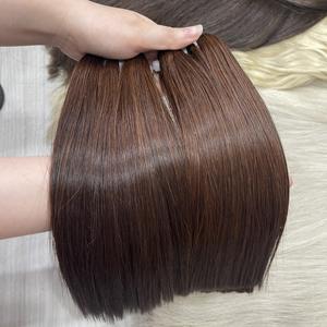 ช่อผมดิบแบบช่อผมแท้แบบ Remy - Product Image 1