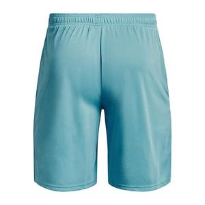 2024 High Street hommes Fitness Shorts été séchage rapide respirant taille haute élastique grande taille maille avec poches à motif 3D - Product Image 6