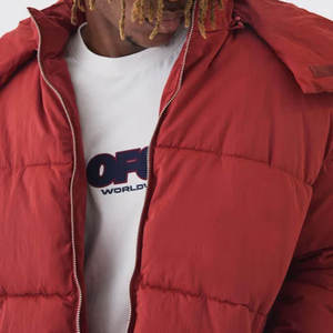 Chaquetas Acolchadas para Hombre de Alta Calidad con Logotipo Personalizado, Material de Calidad Profesional de Grado Industrial - Product Image 6