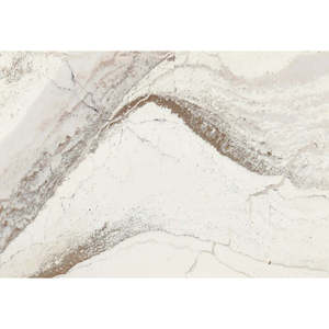 Losa de Cuarzo UNION Windsor Brass Satin Ridge de 15-30 mm de Espesor, Diseño Moderno para Encimeras de Cocina, Paredes de Ducha, Interiores de Lujo - Product Image 1