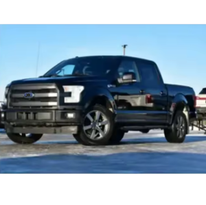 Venta Rápida de Autos Ford F-150 SuperCrew 2017, Económicos, con Volante a la Izquierda y Derecha - Product Image 5