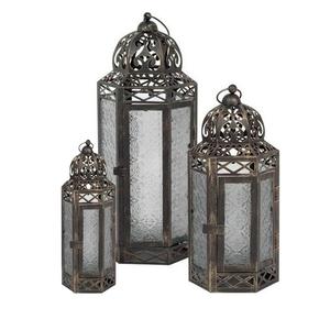 Customized Luxury Metal Moroccan <b>Lantern</b> Nice Quality Handmade <b>Candle</b> <b>Holder</b> for Home Decoration Nice Quality Customized Design - Product Image 6