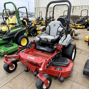 2019 Exmark LZX921GKA <b>Electric</b> Cordless <b>Lawn</b> <b>Mower</b> with Telescopic Handle and Grass Box 4-Stroke Max Cutting Height 1000mm - Product Image 1
