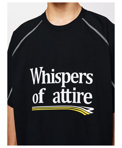 Pull en jersey de coton lourd de haute qualité, nouveau modèle OEM, épaules tombantes, coupe ample, lettres surdimensionnées, longueur standard, col rond - Product Image 2