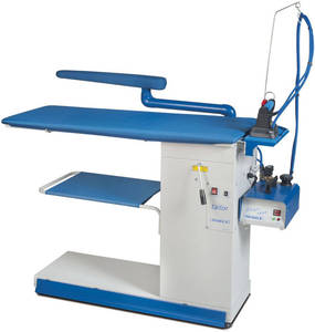 (GN) Envío Rápido DOB S B con Magic Inox, Caldera de Vapor de Acero Inoxidable de 2.5L con Superficie de Trabajo TAILOR DOB, Presión de Vapor de 2.5 Bares - Product Image 2