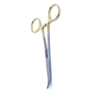 Pinces chirurgicales Crile Artery Forceps 14 cm, pinces à suture chirurgicales en acier inoxydable, pinces d'opération chirurgicales - Product Image 2