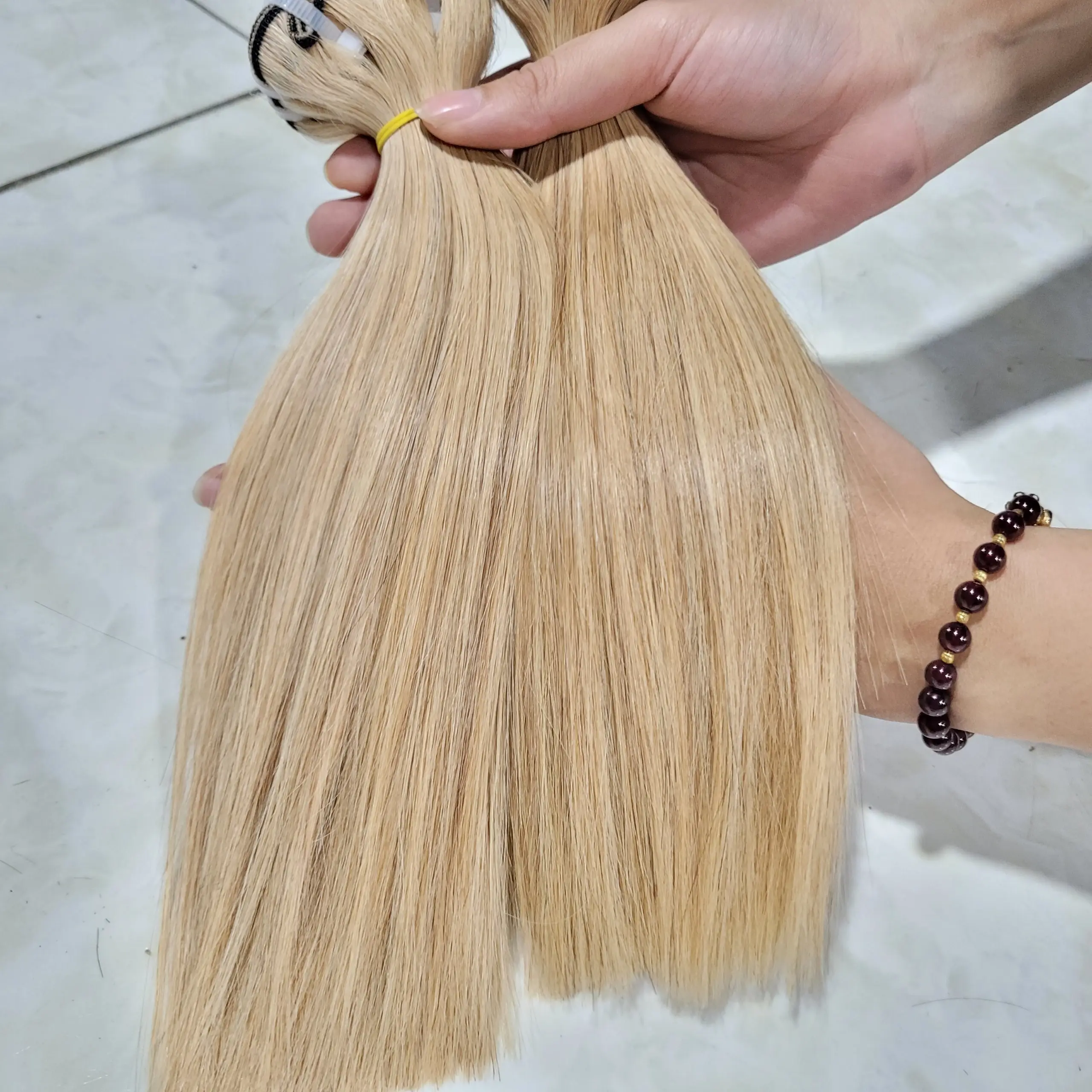 12 hair extensions