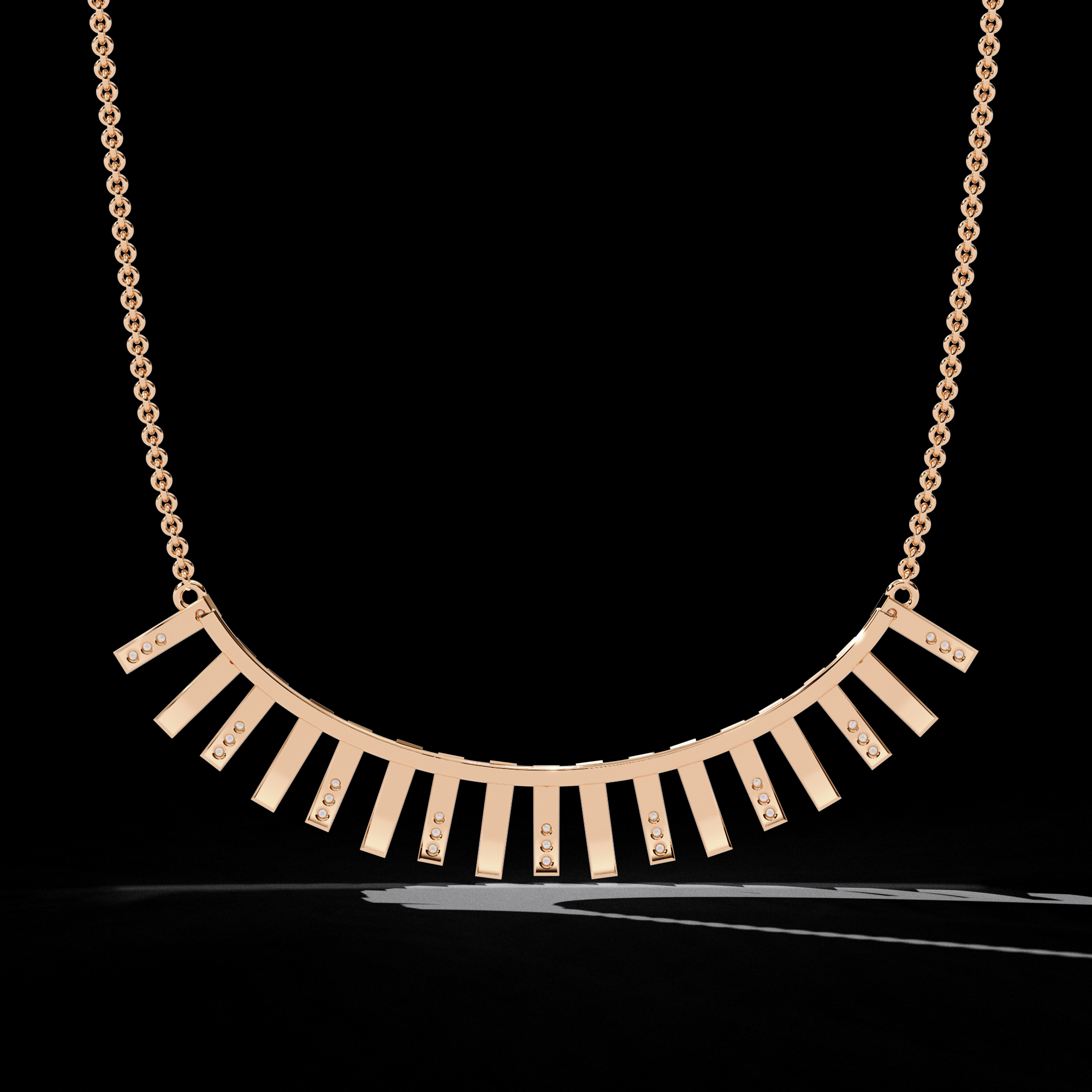 สีโรสโกลด์