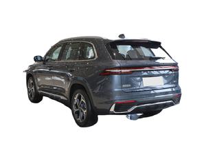 SUV essence 5 portes 7 places ultra-luxueux d'occasion 2024, vitesse maximale de 215 km/h, automatique, toit ouvrant panoramique, conduite à gauche, importé de Chine - Product Image 2