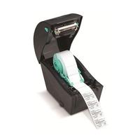 Imprimante de poignet compacte série TDP-324W – Conception peu encombrante, largeur d'impression 48 mm, interfaces USB/Ethernet/RS232, stock disponible 2 ans