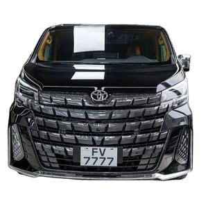 Minibus de Luxe VIP 2026 - Noir - Gris Métallisé - Moteur Diesel/Essence - Conduite à Gauche - Cuir - Transmission Automatique - Émissions Euro V - Prêt à l'Exportation - Product Image 1