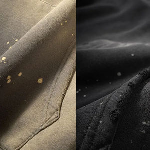 เสื้อฮู้ดสำหรับผู้ชายเสื้อฮู้ดตัดและเย็บโลโก้แบบใหม่ - Product Image 4