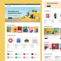 Marketing B2B E-commerce : Conception de Sites Web PHP Vérifiés, Concepteurs, Développeur Web et Services de Marketing Digital