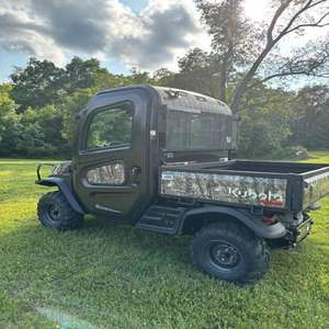 Vehículos Utilitarios Kubota RTV en Venta, Precios Accesibles, UTV Resistentes Diseñados para Máxima Eficiencia y Comodidad, Opciones de Venta al por Mayor - Product Image 5