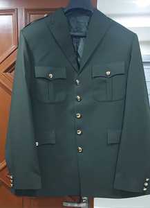 Uniformes unisexes de haute qualité WOK Security Jacket Guard pour les agents de sécurité en vente - Product Image 2