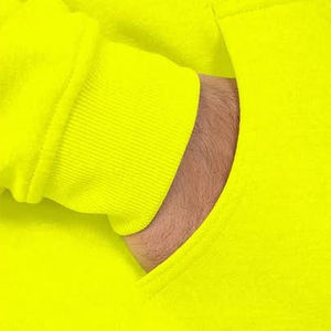 Sweat-shirts pour hommes en coton 100%, vêtements de rue tendance, nouvelle mode, haute qualité, en meilleur matériau - Product Image 2