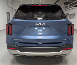 พร้อมส่งมอบ รถยนต์ S0rent0 EX AWD Turbo SUV ปี 2025 พร้อมเบาะหนัง แร็คหลังคาอะลูมิเนียม ยาง R19 พวงมาลัยซ้าย - Product Image 3