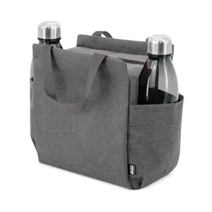 Borsa Termica Personalizzabile Zeus in RPET, Gadget Refrigerante Personalizzabile - Product Image 5