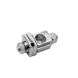 10 cái kẹp đôi cho bộ phẫu thuật não bộ dụng cụ phẫu thuật tái sử dụng bằng tay bởi kahlu chỉnh hình (CE chứng nhận) - Product Image 4