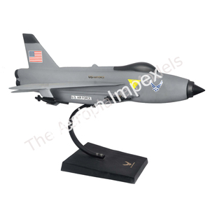 Modèle d'avion de chasse en métal à l'échelle personnalisée, style Force aérienne américaine, grand modèle décoratif de 5 pieds, avec cockpit, revêtement gris - Product Image 4