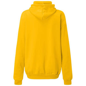 เสื้อฮู้ดผ้าฟลีซผ้าฝ้ายสำหรับผู้ชาย/ผู้ชาย - Product Image 6