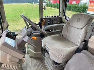 Tractores Usados en Buen Estado Massey Ferguson 390 120HP de Buena Calidad en Venta Maquinaria Agrícola Tractor Compacto Tractor Agrícola - Product Image 6