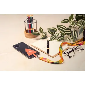 Subyard Mobile Xmas Safe Eco-Friendly Promotional <b>Lanyards</b> for Gadgets Christmas <b>Lanyard</b> for Mobile Devices - Product Image 2