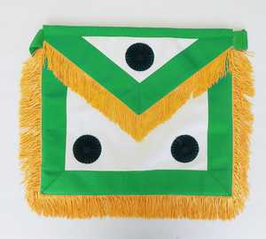 Tablier conçu avec corps cousu propre sangle réglable et matériau durable adapté aux réunions d'événements ou à l'utilisation de présentation - Product Image 4