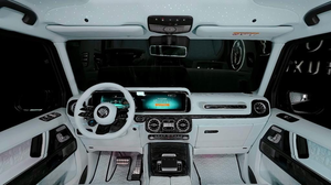 รถ SUV ระดับอัลตร้า-ลักชัวรี่ ปี 2024-2025 รุ่น G63 สไตล์ G8X Rage Onyx Concept กำลัง 873 แรงม้า เกียร์อัตโนมัติ พวงมาลัยซ้าย ล้อ R18 เบาะผ้า - Product Image 3