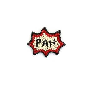 Meilleure qualité nouveau Design broches en fil de métal en gros broches en fil de métal à bas prix belle broche de bonbons de mode #001872 - Product Image 4