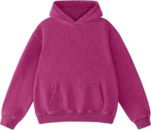 Sudaderas Casuales de Invierno para Hombre, Color Sólido, 100% Algodón, Felpa, Corte Regular, Ecológicas y Transpirables, Alta Calidad - Product Image 3