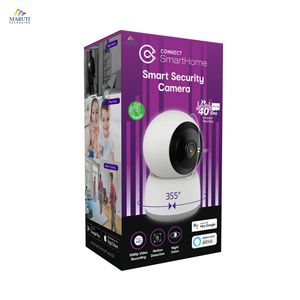 Tùy chỉnh 3/5 ply hộp sóng cho CCTV Camera | kraft giấy carton cho an toàn thiết bị điện tử bao bì - Product Image 4
