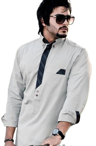 Hombres 100% algodón hombres árabes personalizados hombres venta al por mayor estilo árabe Jubbah Thobe musulmán manga larga ropa activa cómoda transpirable - Product Image 4