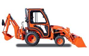 Entrega mundial Original utilizado para Kubota B2650 4x4 Tractor agrícola para Kubota Core Engine Gearbox Motor Bearing - Product Image 4