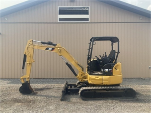 รถขุดมือสอง3ตัน CAT303รถขุดมือสองที่ผลิตในประเทศญี่ปุ่น - Product Image 5