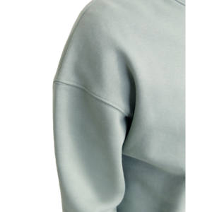 Sweat-shirt à col rond unisexe pour homme, 100% coton, décontracté, chaud, en polaire, à manches longues, pour la saison hivernale - Product Image 5