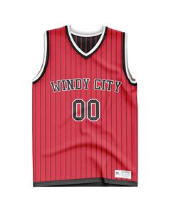 Tenues de basketball pour garçons fiables, grandes tailles, légères, respirantes, en polyester recyclé, imprimées numériquement, design personnalisé pour équipe - Product Image 4