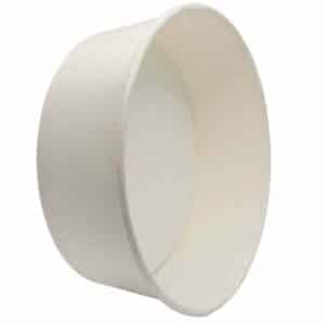 Recipientes Desechables de Papel Kraft de 550 ml, Resistentes al Agua, para Comida para Llevar, Sushi, Fideos, Ensaladas y Sopas, con Tapas, en Oferta - Product Image 4